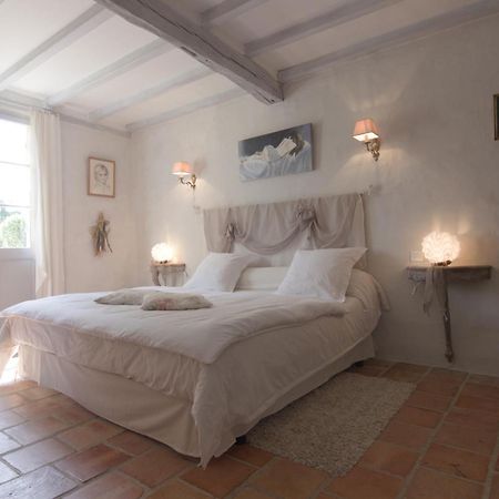 Au Bel Air Bed & Breakfast Clermont-Pouyguilles ภายนอก รูปภาพ