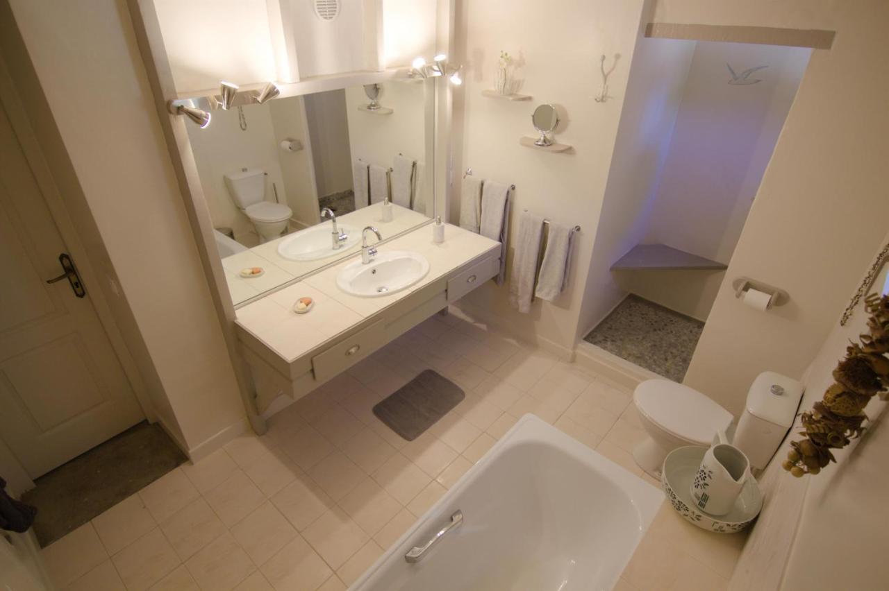 Au Bel Air Bed & Breakfast Clermont-Pouyguilles ภายนอก รูปภาพ