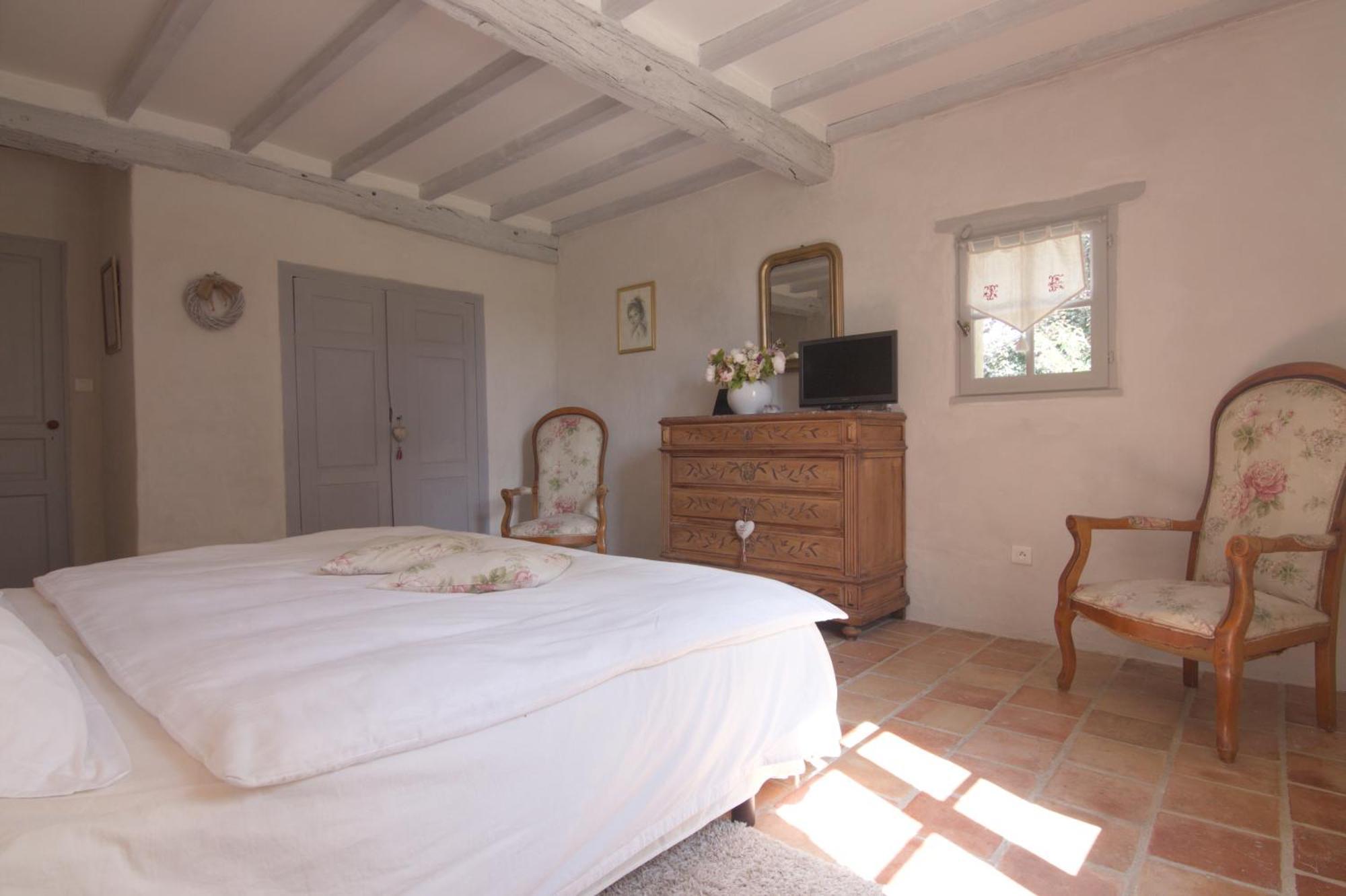 Au Bel Air Bed & Breakfast Clermont-Pouyguilles ภายนอก รูปภาพ